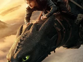 Il protagonista del film live action Dragon Trainer.
