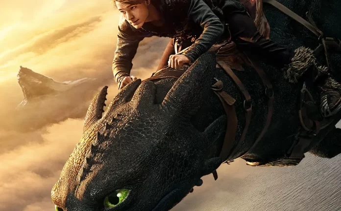 Il protagonista del film live action Dragon Trainer.