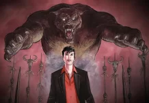 La copertina della nuova collana di Dylan Dog Old Boy.