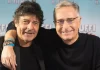 Luca Laurenti e Paolo Bonolis doppiano il film I Puffi – Il Film.
