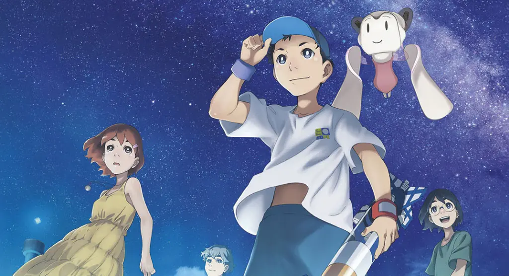 Una immagine della versione home video del film La nostra alba - Break of Dawn.