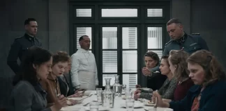 Le protagoniste del film Le assaggiatrici.