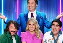 I protagonisti del comedy show LOL Talent Show: Chi fa ridere è dentro.