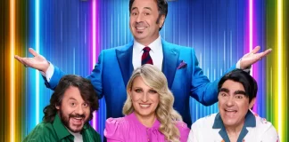 I protagonisti del comedy show LOL Talent Show: Chi fa ridere è dentro.