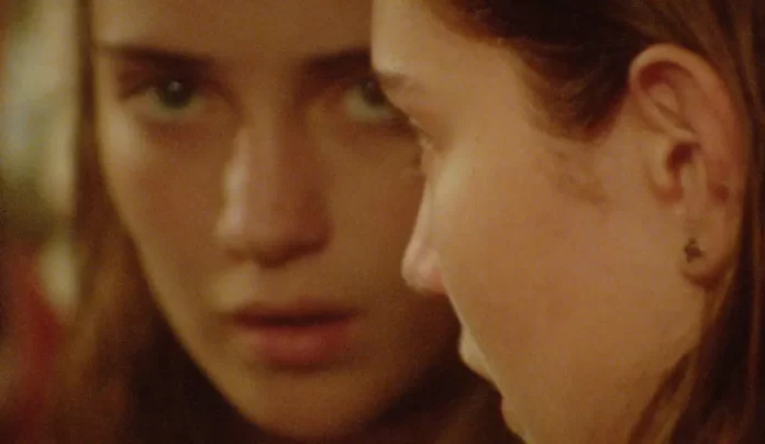 Una scena del film The Sweet East.