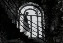 Filippo Scotti nel film L'orto americano.