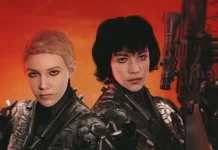 Le due letali protagoniste del gioco Wolfenstein: Young Blood.