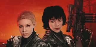 Le due letali protagoniste del gioco Wolfenstein: Young Blood.