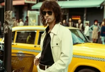 Ben Whisaw interpreta Ėduard Limonov nel film Limonov.