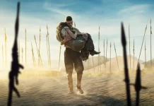 La locandina della stagione 3 de La ruota del tempo.