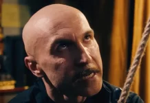 Maccio Capatonda nella serie Sconfort Zone.