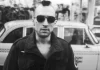 Robert De Niro in Taxi Driver.