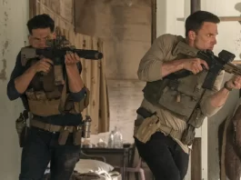 Ben Affleck e Jon Bernthal in The Accountant 2.
