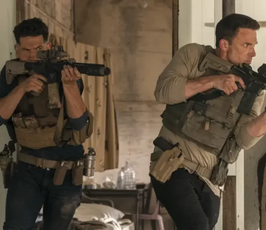 Ben Affleck e Jon Bernthal in The Accountant 2.