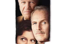 La locandina del film Twilight con Gene Hackman.