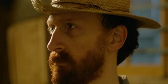 L'artista Van Gogh nel documentario Van Gogh. Poeti e amanti.
