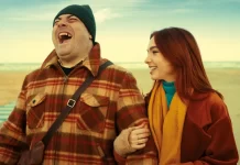 Matilda De Angelis e Yuri Tucin nel film Vita da grandi.