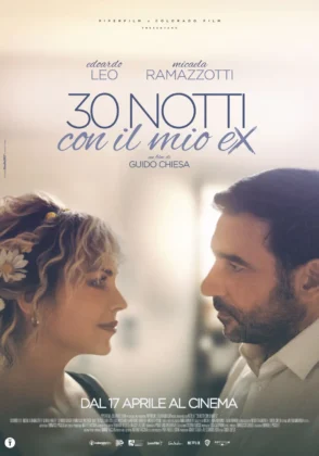 Il poster del film 30 Notti con il mio Ex.