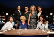 Gli ospiti del talk L'arte della ribellione.