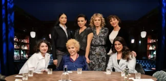 Gli ospiti del talk L'arte della ribellione.