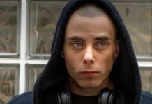 Gianmarco Franchini nel film La casa degli sguardi.