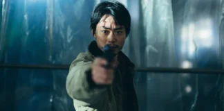 Masaki Suda nel film Cloud.