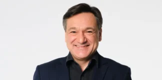 In foto Fabio Caressa.