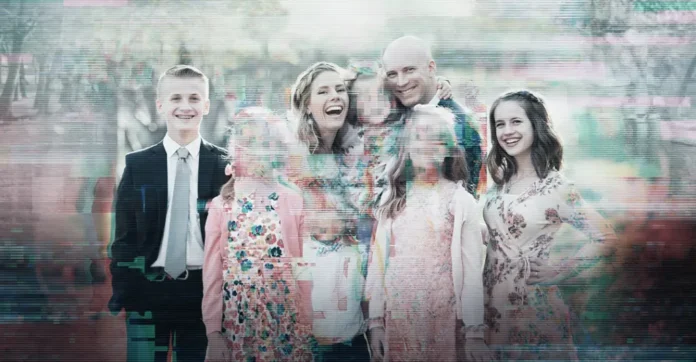 In foto la copertina della serie Devil in the Family: The Fall of Ruby Franke.