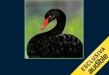 La copertina dell'audible La fame del cigno.