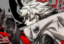 Il protagonista dell'anime Gachiakuta.