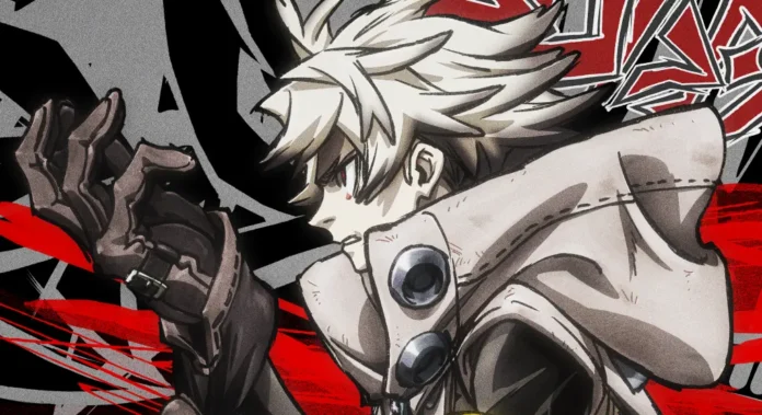 Il protagonista dell'anime Gachiakuta.