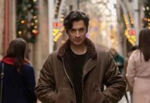 Giulio Beranek nella serie TV Rai Gerri.