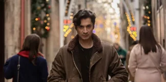 Giulio Beranek nella serie TV Rai Gerri.