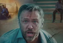 Morgan David Jones nel film Global Harmony.