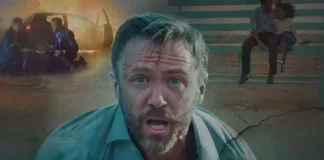 Morgan David Jones nel film Global Harmony.