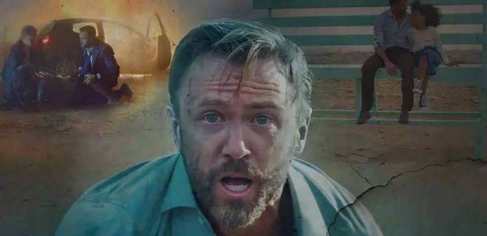 Morgan David Jones nel film Global Harmony.