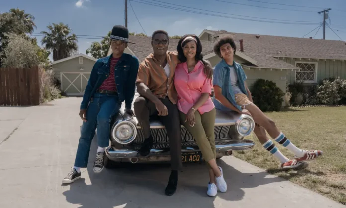 David Oyelowo e i protagonisti della serie Government Cheese,