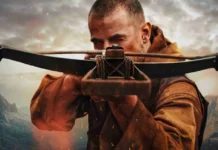 Claes Bang nel film Guglielmo Tell.