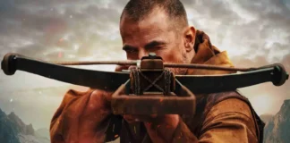 Claes Bang nel film Guglielmo Tell.