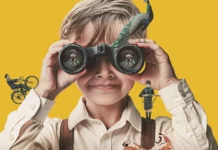 Un personaggio del film Ho visto un re.