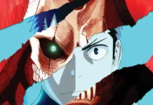 Il protagonista dell'anime Kaiju No. 8: Mission Recon.