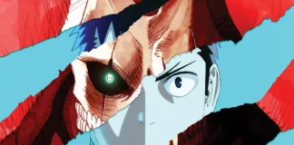 Il protagonista dell'anime Kaiju No. 8: Mission Recon.