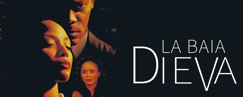 La locandina del film La baia di Eva.