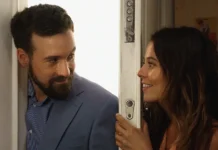 Una scena del film La gazza ladra.