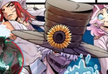 La copertina del primo numero della pubblicazione Manga Issho.