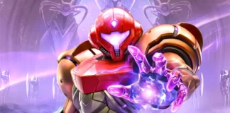 Samus Aran in Metroid Prime 4: Beyond.