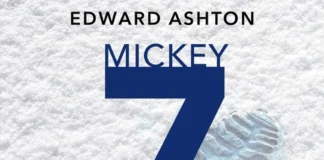 La copertina dell'audiolibro Mickey7.