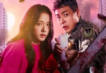 I due protagonisti della serie TV Newtopia.