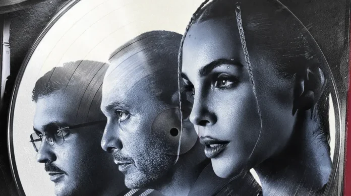 I protagonisti della stagione 2 dello show Netflix Nuova Scena.