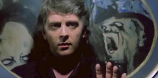 David Hemmings nel film Profondo Rosso.